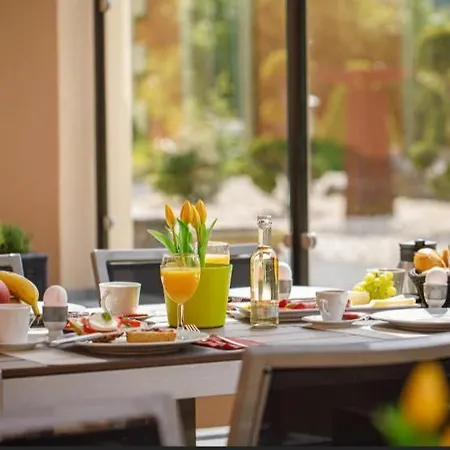 Garni Am Schloss Oda ve Kahvaltı