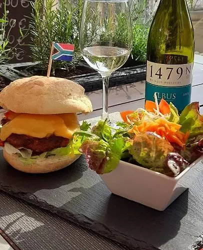 Garni Am Schloss Frühstückspension 3*