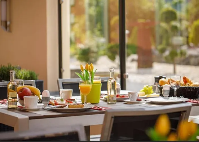 Garni Am Schloss Bed & Breakfast