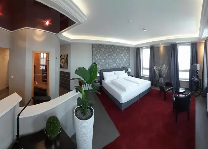 Garni Am Schloss Bed & Breakfast Kottenheim