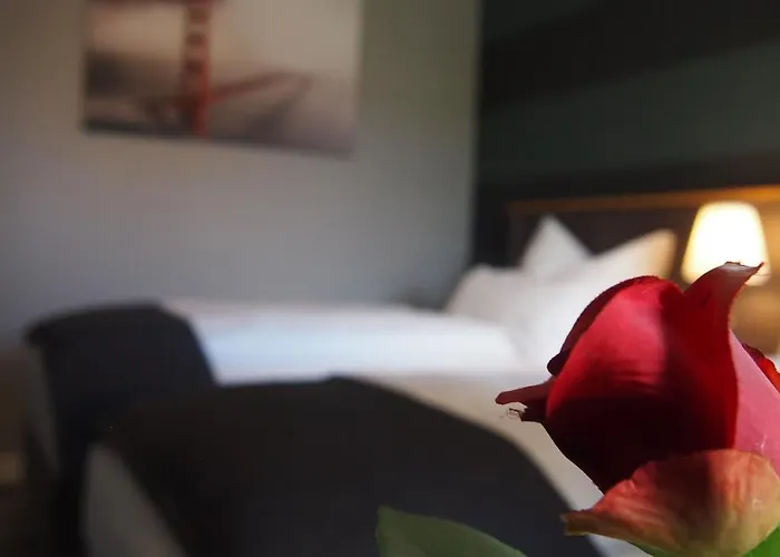 Bed & Breakfast Garni Am Schloss Kottenheim